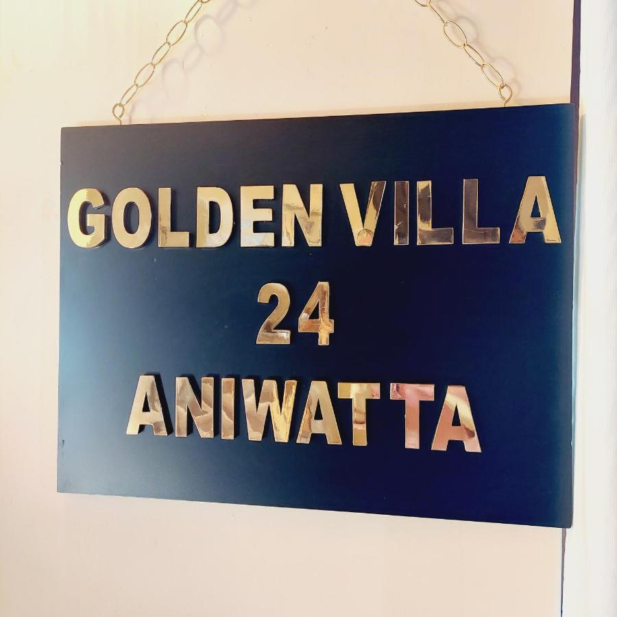 Golden Villa Kandy - "Free Pickup From Kandy " المظهر الخارجي الصورة