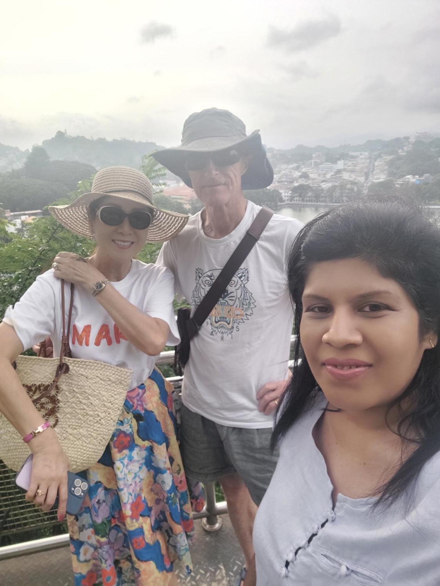 Golden Villa Kandy - "Free Pickup From Kandy " المظهر الخارجي الصورة